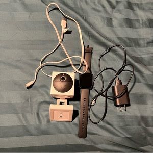 Wyze watch an camera